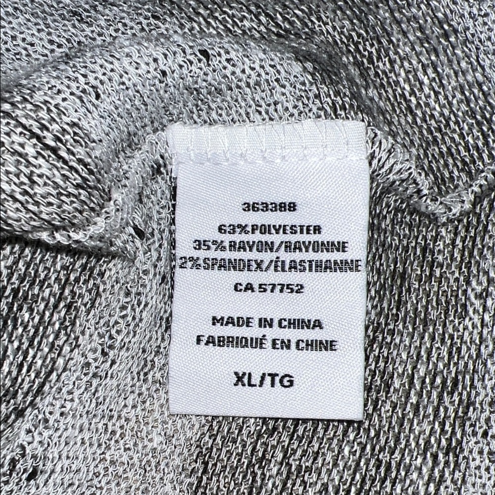 ALFRED SUNG Monochrome Knitwear - Picture 6 of 8